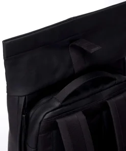 Ucon Acrobatics Lotus Hajo Pro Rolltop backpack 15″ imitation leather black