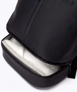 Ucon Acrobatics Lotus Hajo Pro Rolltop backpack 15″ imitation leather black