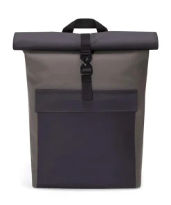 Clearance Lotus Jasper Medium Rolltop backpack 15.6″ polyurethane, recycled polyester Rolltop Backpacks|Laptop Backpacks