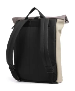 Best Lotus Jasper Mini Rolltop backpack 15″ polyester, polyurethane Rolltop Backpacks|Laptop Backpacks
