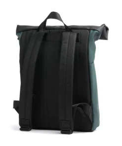 Ucon Acrobatics Lotus Jasper Mini Rolltop backpack 15″ polyester, polyurethane dark green