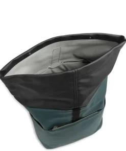 Ucon Acrobatics Lotus Jasper Mini Rolltop backpack 15″ polyester, polyurethane dark green