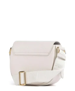 Online Lotus Mini Crossbody bag grained leather Crossbody Bags