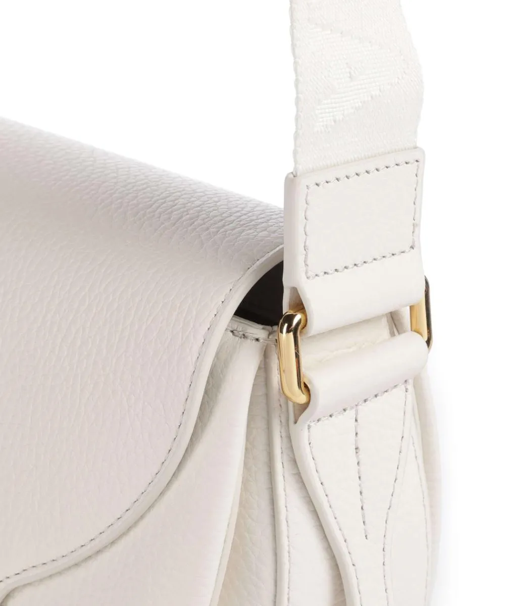 Online Lotus Mini Crossbody bag grained leather Crossbody Bags
