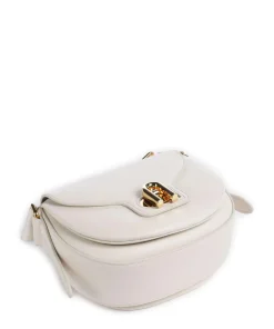 Online Lotus Mini Crossbody bag grained leather Crossbody Bags