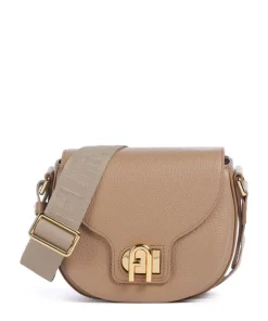 Best Lotus Mini Crossbody bag grained leather Crossbody Bags