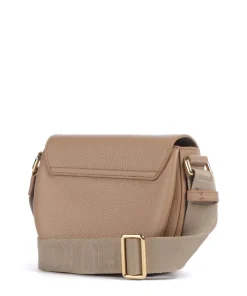 Best Lotus Mini Crossbody bag grained leather Crossbody Bags