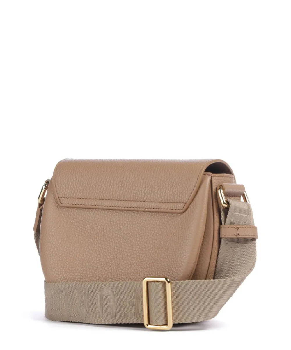 Best Lotus Mini Crossbody bag grained leather Crossbody Bags