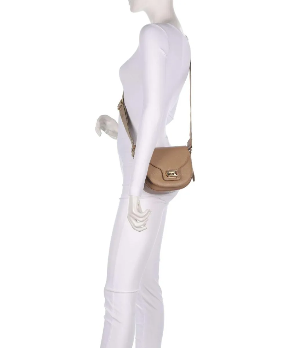 Best Lotus Mini Crossbody bag grained leather Crossbody Bags