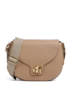 Outlet Lotus S Crossbody bag grained leather Crossbody Bags