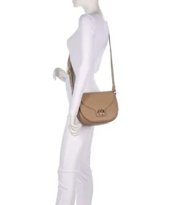 Outlet Lotus S Crossbody bag grained leather Crossbody Bags