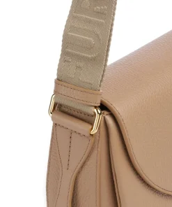 Outlet Lotus S Crossbody bag grained leather Crossbody Bags