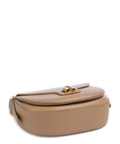 Outlet Lotus S Crossbody bag grained leather Crossbody Bags