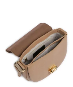 Outlet Lotus S Crossbody bag grained leather Crossbody Bags