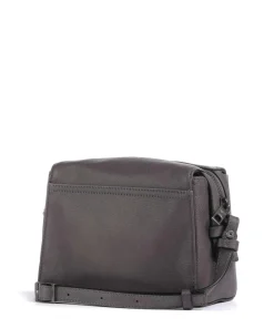 Outlet Lou 2 3D Leather S Crossbody bag grained cow leather Crossbody Bags