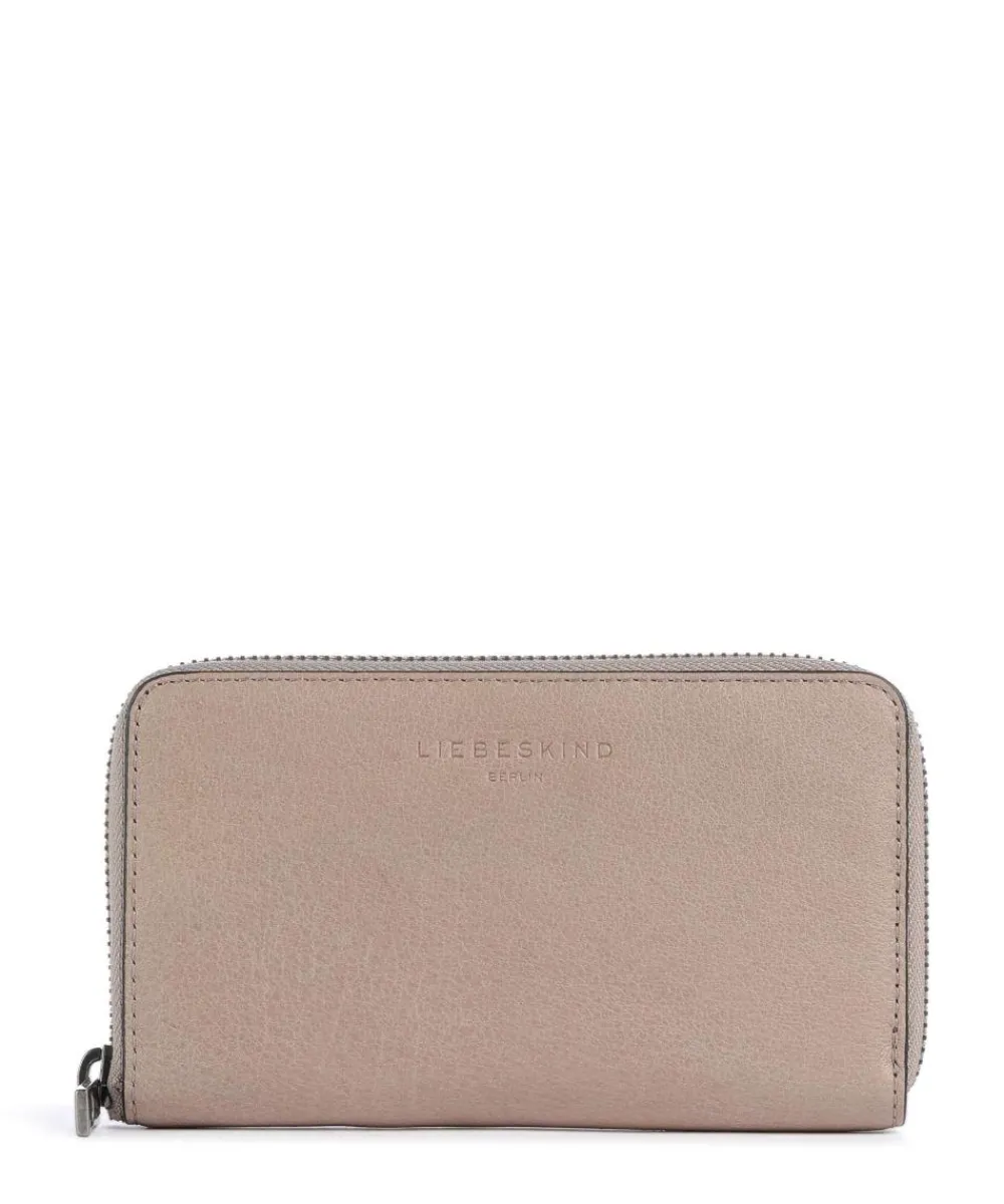 Best Lou 2 Frieda 3D Leather Wallet grained leather Wallets