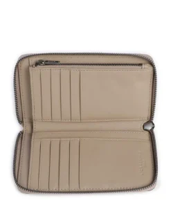 Best Lou 2 Frieda 3D Leather Wallet grained leather Wallets
