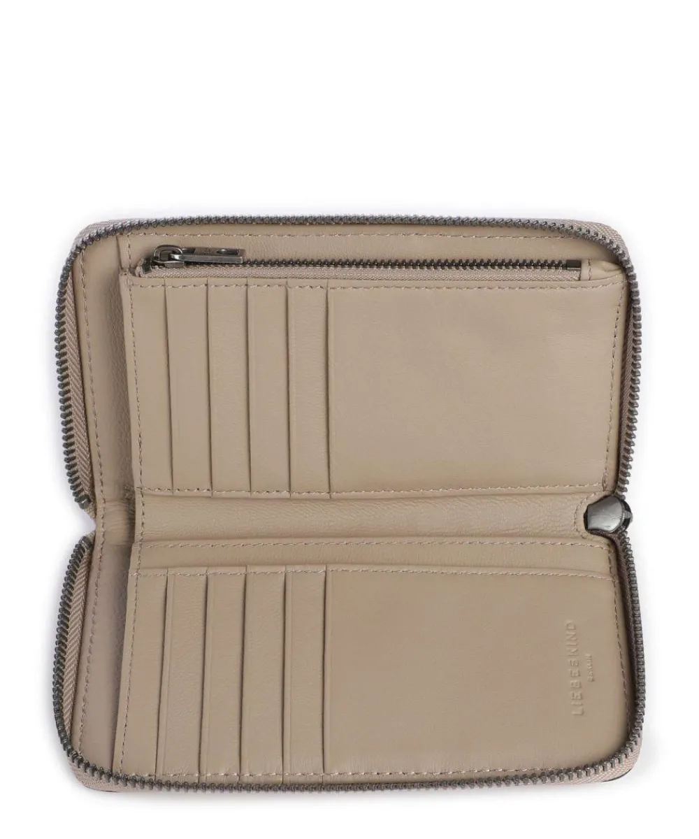 Best Lou 2 Frieda 3D Leather Wallet grained leather Wallets