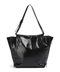 Sale Lou 2 Paper Touch M Tote bag leather Tote Bags