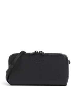 Best Lou Small Pebble XS Wallet grained cow leather Wallets|Crossbody Bags