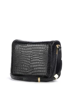 Discount Love Box Mini Crossbody bag embossed leather Crossbody Bags