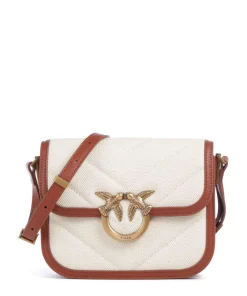 Clearance Love Box Mini Crossbody bag canvas Crossbody Bags