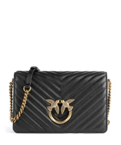 Best Love Click Classic Crossbody bag sheepskin leather Crossbody Bags
