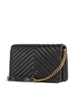 Best Love Click Classic Crossbody bag sheepskin leather Crossbody Bags