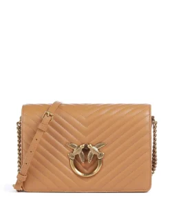 Love Click Classic Crossbody bag sheepskin leather Crossbody Bags