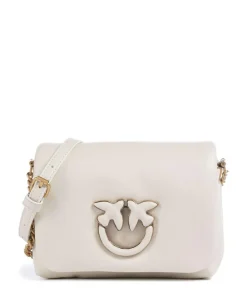 Love Click Puff Baby Crossbody bag sheepskin leather Crossbody Bags