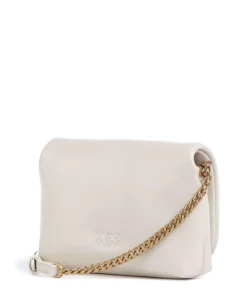 Love Click Puff Baby Crossbody bag sheepskin leather Crossbody Bags