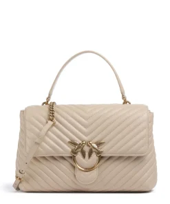 Outlet Love Lady Puff Big Handbag sheepskin leather Handbags