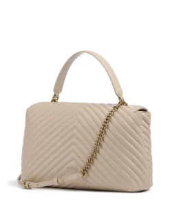 Outlet Love Lady Puff Big Handbag sheepskin leather Handbags