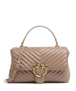 Online Love Lady Puff Classic Handbag sheepskin leather Handbags|Crossbody Bags