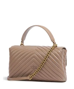 Online Love Lady Puff Classic Handbag sheepskin leather Handbags|Crossbody Bags