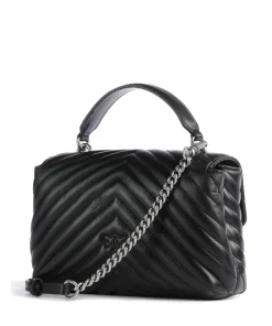Best Love Lady Puff Mini Handbag sheepskin leather Handbags|Crossbody Bags