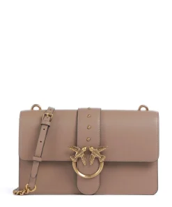 New Love One Classic Crossbody bag softly grained calfskin Crossbody Bags