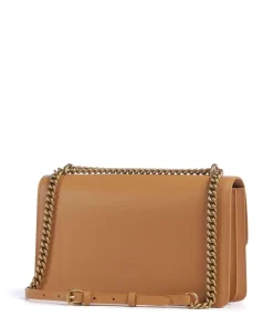 Best Love One Classic Shoulder bag fine grain cow leather Shoulder Bags|Crossbody Bags