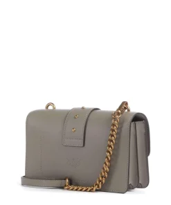 New Love One Mini Crossbody bag softly grained calfskin Crossbody Bags