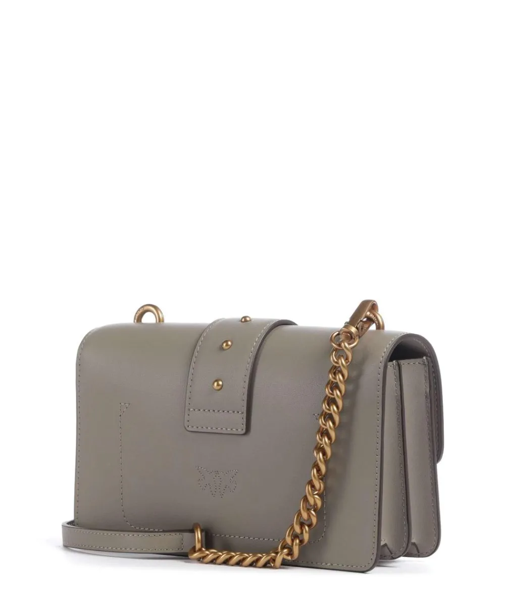 New Love One Mini Crossbody bag softly grained calfskin Crossbody Bags
