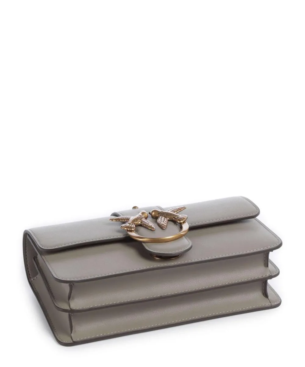 New Love One Mini Crossbody bag softly grained calfskin Crossbody Bags