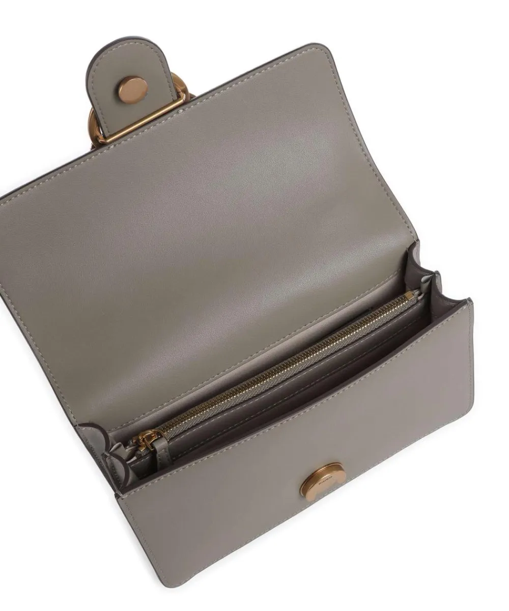 New Love One Mini Crossbody bag softly grained calfskin Crossbody Bags