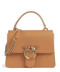 New Love One Mini Crossbody bag fine grain cow leather Handbags|Crossbody Bags