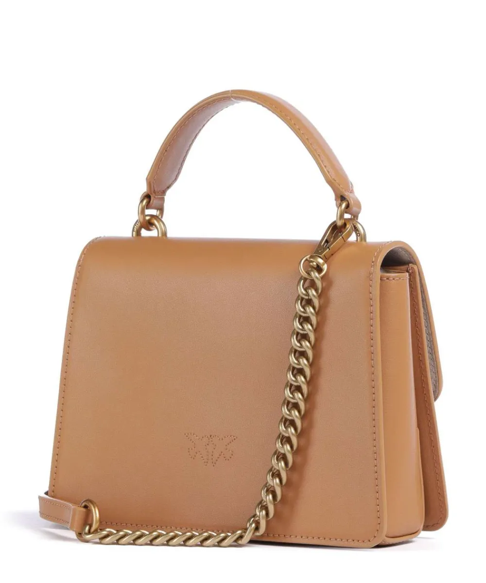 New Love One Mini Crossbody bag fine grain cow leather Handbags|Crossbody Bags