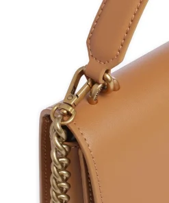 New Love One Mini Crossbody bag fine grain cow leather Handbags|Crossbody Bags
