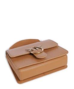 New Love One Mini Crossbody bag fine grain cow leather Handbags|Crossbody Bags