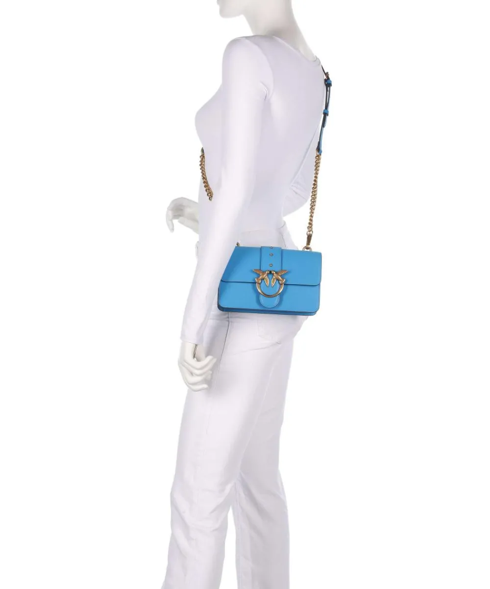 Best Love One Mini Crossbody bag softly grained calfskin Crossbody Bags