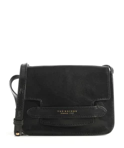 Lucrezia Crossbody bag fine grain cow leather Crossbody Bags