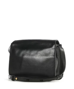 Lucrezia Crossbody bag fine grain cow leather Crossbody Bags