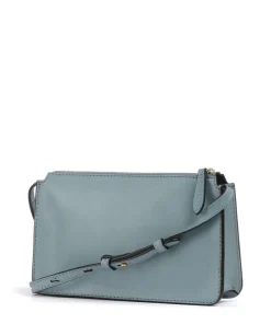 Lucrezia Crossbody bag fine grain cow leather Crossbody Bags
